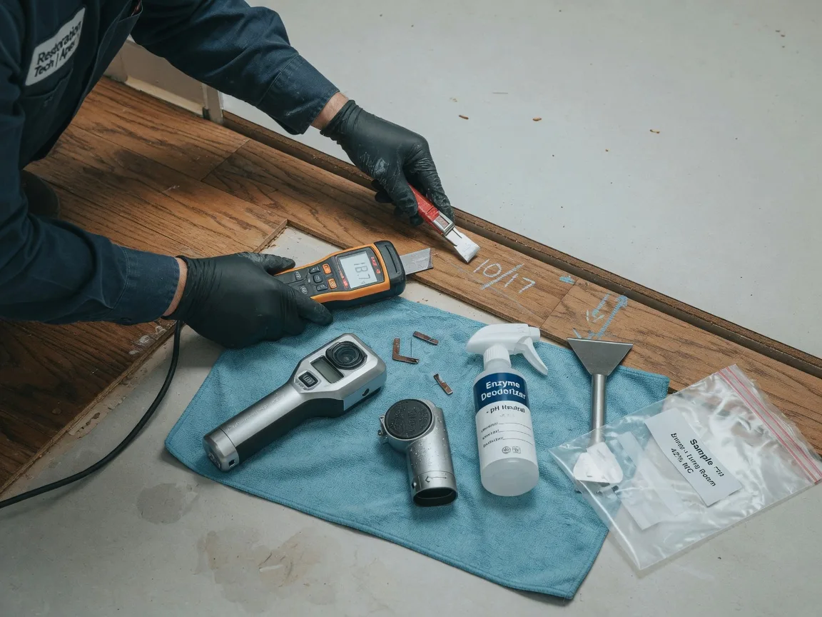 Why choose Water Damage Repair in Lugoff, SC